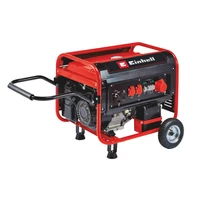 Kép 1/5 - Einhell TC-PG 65/E5 áramfejlesztő 8kW, 25l