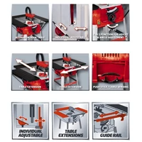 Kép 2/5 - Einhell TC-TS 2025/1 U asztali körfűrész 250mm / 2000W