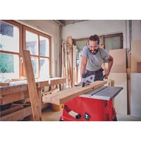 Kép 7/7 - Einhell TC-TS 254 eco asztali körfűrész, 254mm, 1800W
