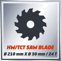 Kép 2/6 - Einhell TC-TS 1200