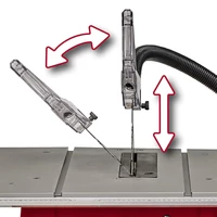 Kép 2/7 - Einhell TC-TS 2025/2 U asztali körfűrész, 250mm, 1800W