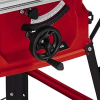 Kép 3/7 - Einhell TC-TS 2025/2 U asztali körfűrész, 250mm, 1800W