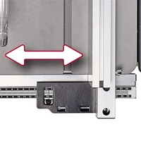 Kép 6/7 - Einhell TC-TS 2025/2 U asztali körfűrész, 250mm, 1800W