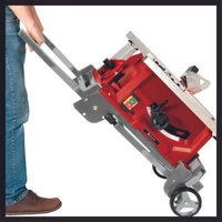 Kép 2/8 - Einhell TE-CC 250 UF asztali körfűrész