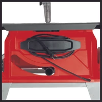 Kép 3/6 - Einhell TE-TS 250 UF asztali körfűrész, 2000W