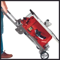 Kép 5/6 - Einhell TE-TS 250 UF asztali körfűrész, 2000W