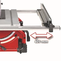 Kép 3/6 - Einhell TE-TS 254 T asztali körfűrész, 2.0kW