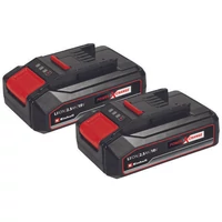 Kép 1/2 - Einhell 2x 18V 2,5Ah PXC-Twinpack CB akkumulátor csomag