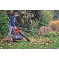 Kép 2/8 - Einhell PXC GE-CL 36/230 Li E -Solo akkus lombszívó 36V, 45L (akku és töltő nélkül)