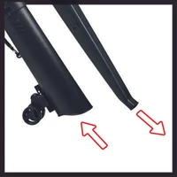 Kép 4/8 - Einhell PXC GE-CL 36/230 Li E -Solo akkus lombszívó 36V, 45L (akku és töltő nélkül)