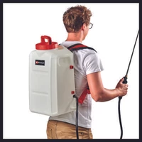 Kép 6/7 - Einhell PXC GE-WS 18/150 Li-Solo akkus permetező, 18V, 15L (akku és töltő nélkül)