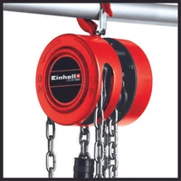 Kép 3/4 - Einhell TC-CH 1000 láncos emelő, 1t, 250cm