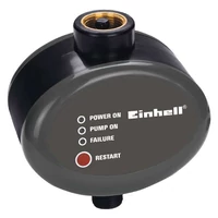 Kép 1/3 - Einhell átfolyáskapcsoló