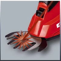 Kép 8/8 - Einhell PXC GE-CG 18 Li-Solo akkus fű- és sövénynyíró, 18V, 20cm (akku és töltő nélkül)