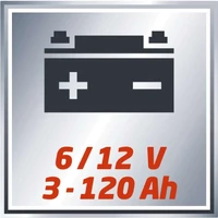 Kép 2/9 - Einhell CC-BC 4M akkutöltő