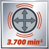 Kép 4/9 - Einhell CC-PO 90 polírozó