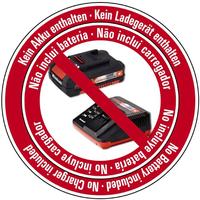 Kép 3/9 - Einhell GE-CC 18 Li Solo  akkus fugatisztító