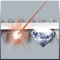 Kép 8/10 - EInhell GE-CH 1855/1 Li Kit  sövényvágó