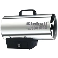 Kép 1/7 - Einhell HGG 300 N gázos hősugárzó
