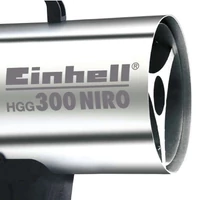 Kép 4/7 - Einhell HGG 300 N gázos hősugárzó