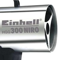 Kép 4/7 - Einhell HGG 300 N gázos hősugárzó