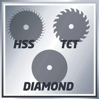 Kép 4/11 - Einhell TC-CS 860/1 Kit mini kézi körfűrész