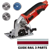 Kép 6/11 - Einhell TC-CS 860/1 Kit mini kézi körfűrész
