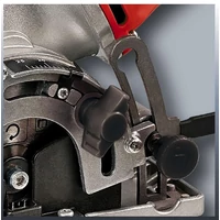 Kép 9/11 - Einhell TC-CS 860/1 Kit mini kézi körfűrész