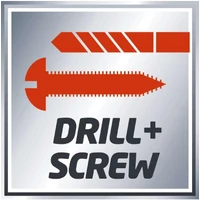 Kép 2/12 - EInhell TC-ID 1000 KIT ütvefúró