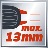 Kép 5/12 - EInhell TC-ID 1000 KIT ütvefúró