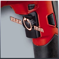 Kép 9/12 - EInhell TC-ID 1000 KIT ütvefúró