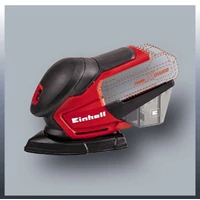 Kép 9/11 - Einhell TE-TK 18/1 Li kit szerszámszett