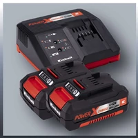 Kép 10/11 - Einhell TE-TK 18/1 Li kit szerszámszett