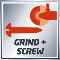 Kép 4/11 - Einhell TE-TK 18 Li Kit (CD+AG) szerszámszett