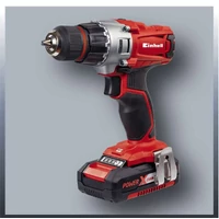 Kép 7/11 - Einhell TE-TK 18 Li Kit (CD+AG) szerszámszett