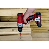 Kép 10/11 - Einhell TE-TK 18 Li Kit (CD+AG) szerszámszett