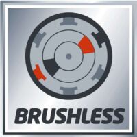 Einhell TE-CD 18 Li Brushless - solo akkus fúró-csavarozó