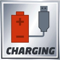 Kép 2/6 - Einhell TE-CP Li USB-Solo USB töltő
