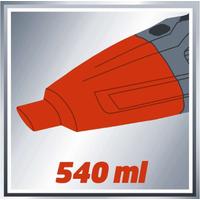 Kép 11/12 - Einhell TE-VC 18i Solo porszívó