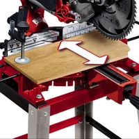 Kép 5/7 - Einhell TC-SM 2531/1 állványos gérvágó 1900W 254mm