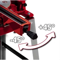 Kép 7/7 - Einhell TC-SM 2531/1 állványos gérvágó 1900W 254mm