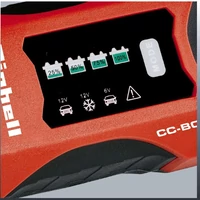 Kép 7/9 - Einhell CC-BC 2 M akkutöltő
