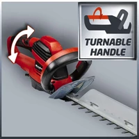 Kép 7/13 - Einhell GE-EH 7067 Elektromos sövényvágó