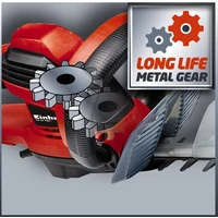 Kép 9/13 - Einhell GE-EH 7067 Elektromos sövényvágó