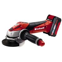 Kép 1/4 - Einhell TE-AG 18 Li Kit Akkus sarokcsiszoló