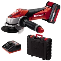 Kép 2/4 - Einhell TE-AG 18 Li Kit Akkus sarokcsiszoló Power X-Change