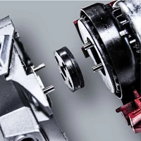 Kép 3/4 - Einhell TE-AG 18 Li Kit Akkus sarokcsiszoló Power X-Change