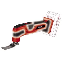 Kép 2/9 - Einhell PXC TC-MG 18 Li-Solo akkus multifunkciós gép, 18V (akku és töltő nélkül)