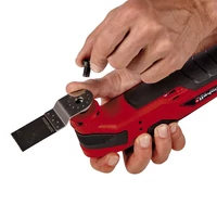 Kép 3/9 - Einhell PXC TC-MG 18 Li-Solo akkus multifunkciós gép, 18V (akku és töltő nélkül)