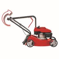Kép 3/5 - Einhell GC-PM 40/2 benzines fűnyíró, 2.0kW, 132cm3, 40cm, 45L